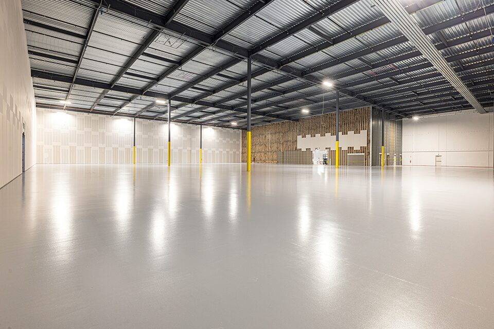 Highline Distribution Center