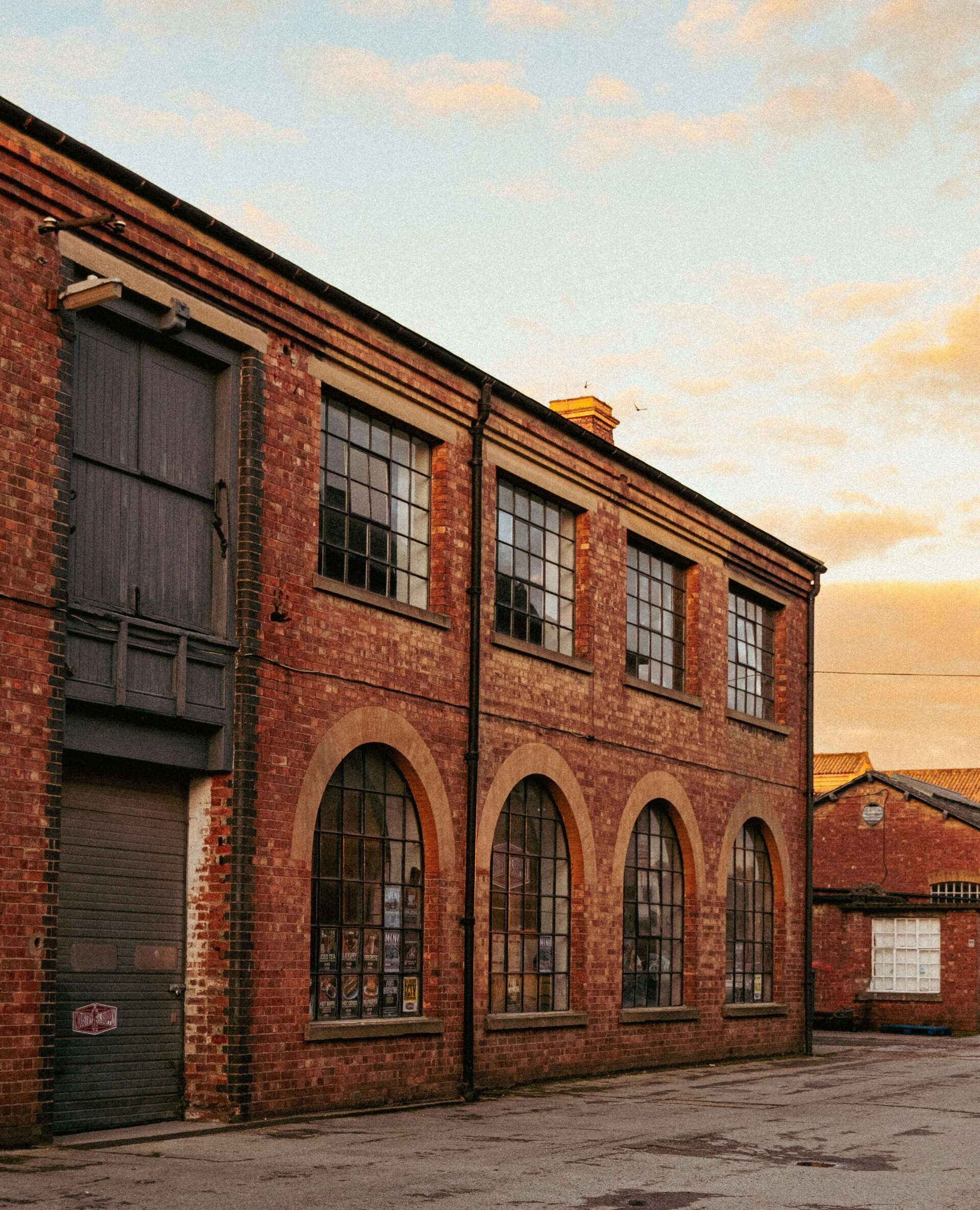 Meridian Portfolio Warehouse I