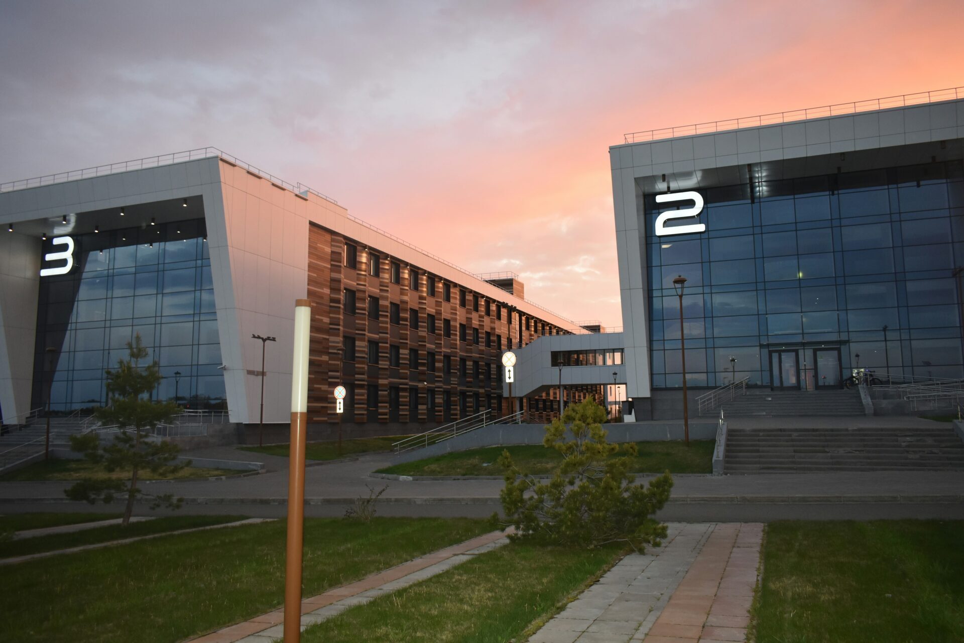 Rocky Mountain Office Campus