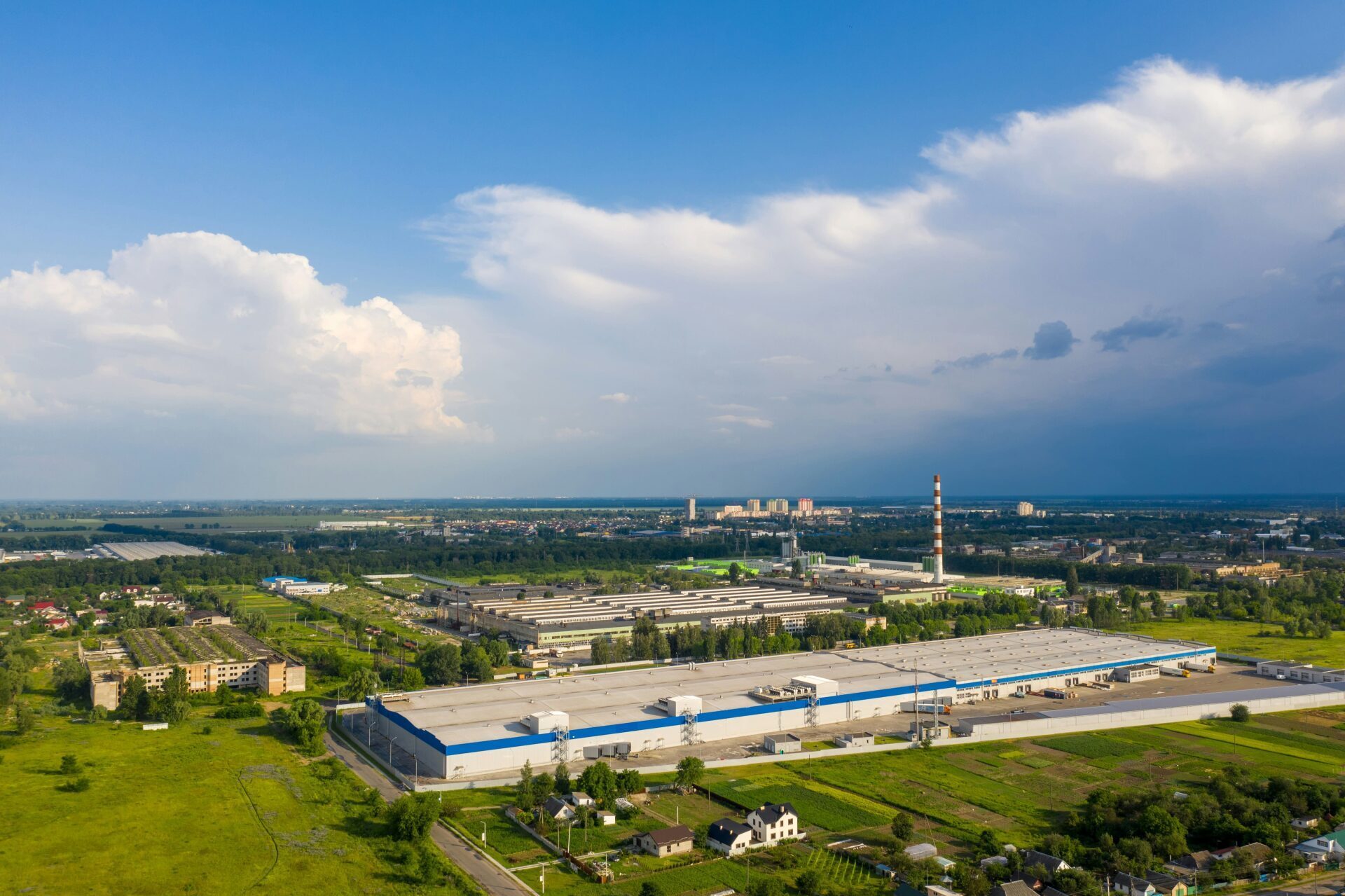 Gateway Logistics Hub
