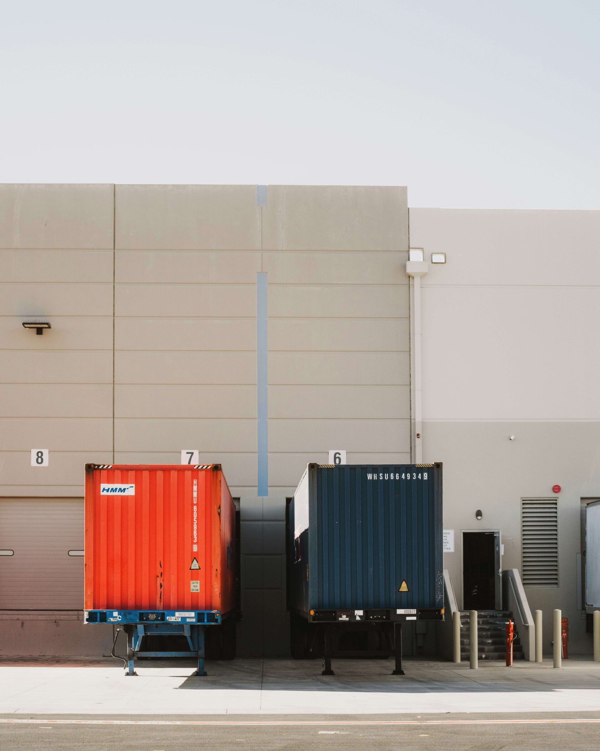 Highline Distribution Center