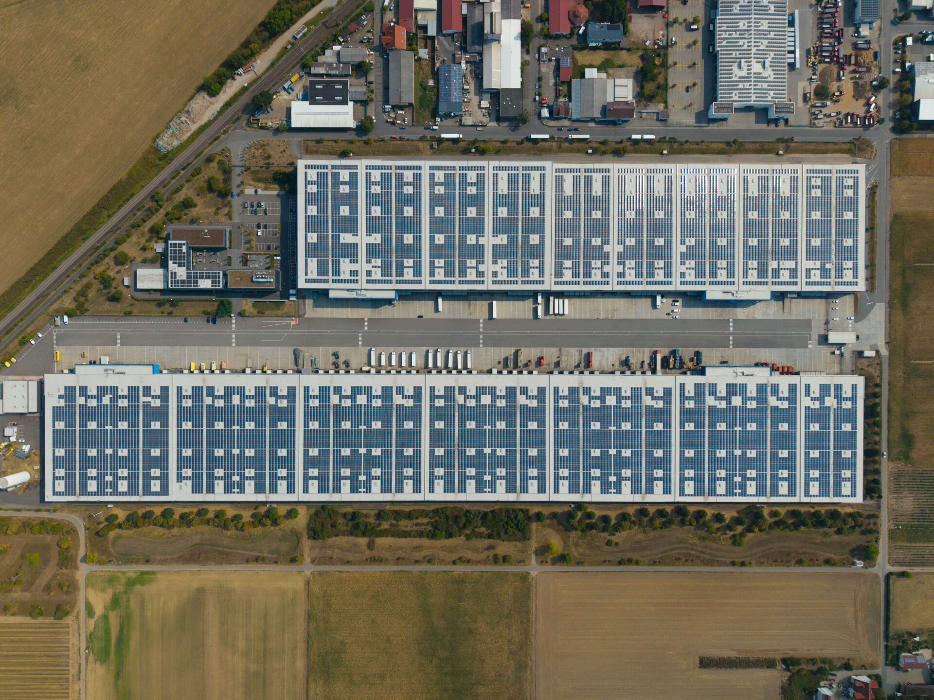 Highline Distribution Center