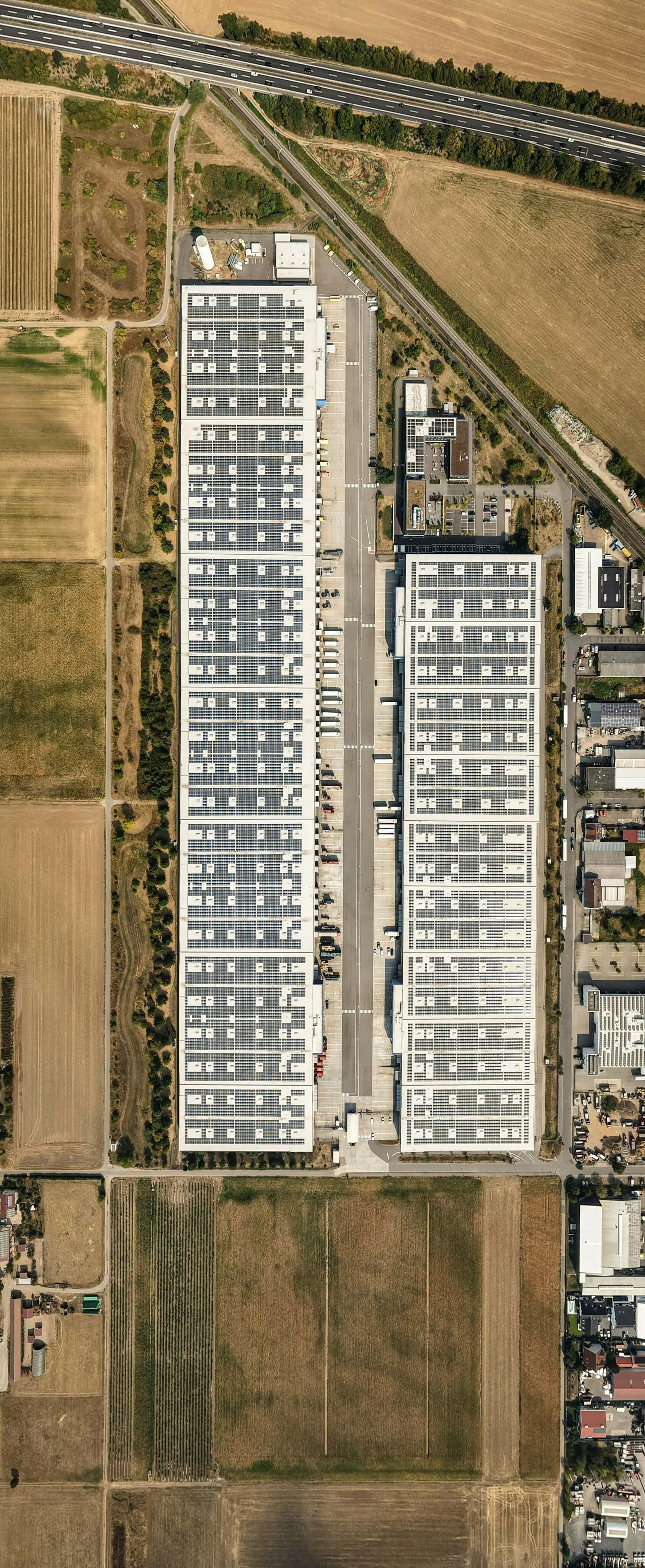 Highline Distribution Center