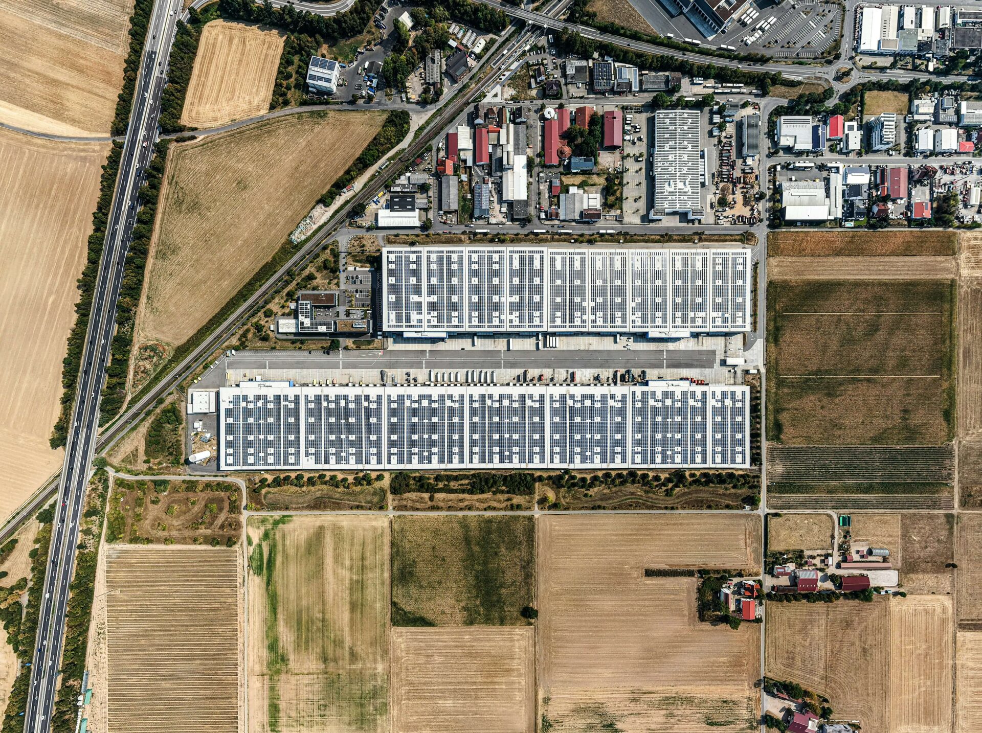 Highline Distribution Center