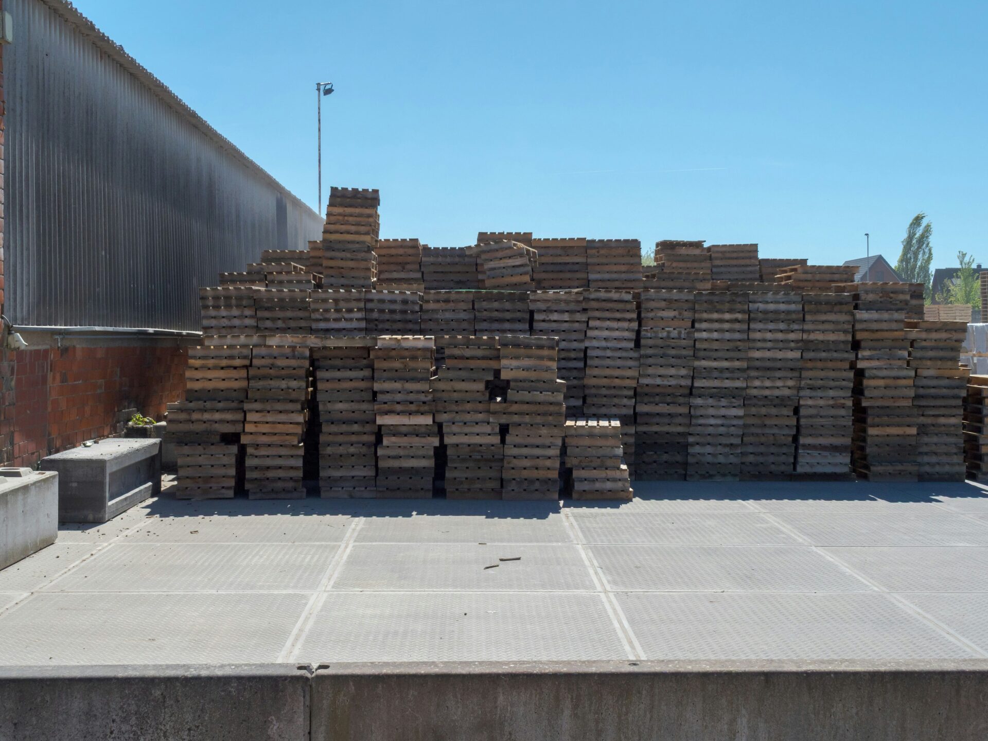 Meridian Portfolio Warehouse I