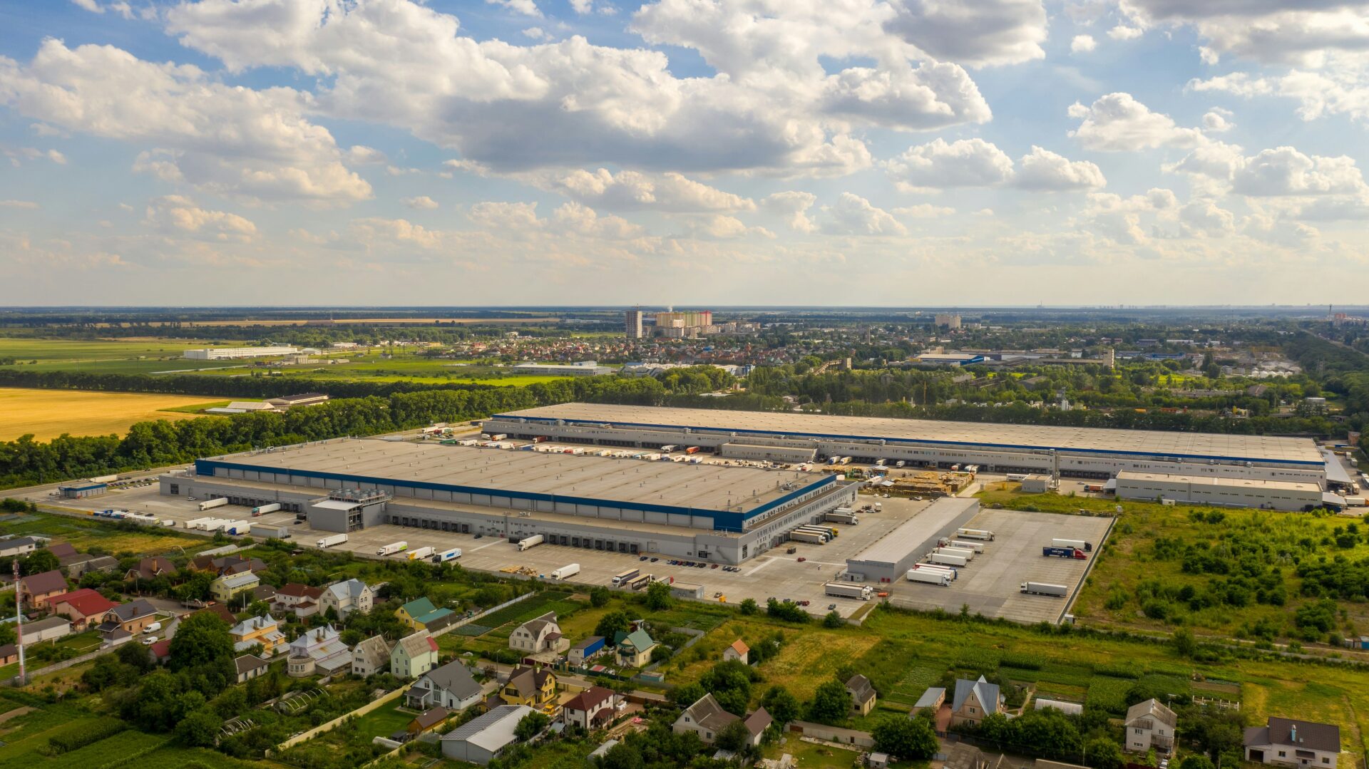 Gateway Logistics Hub