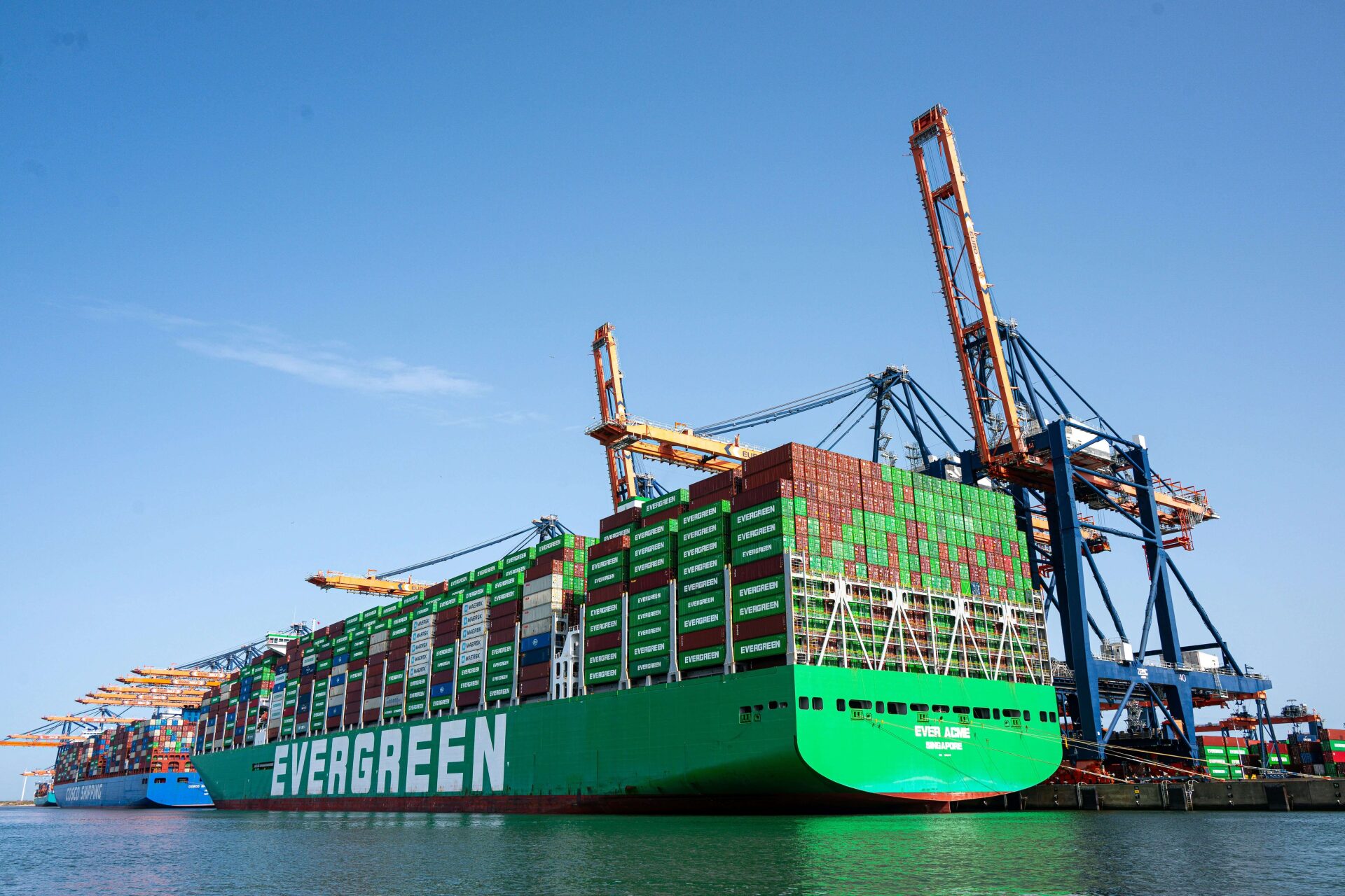 Gateway Logistics Hub