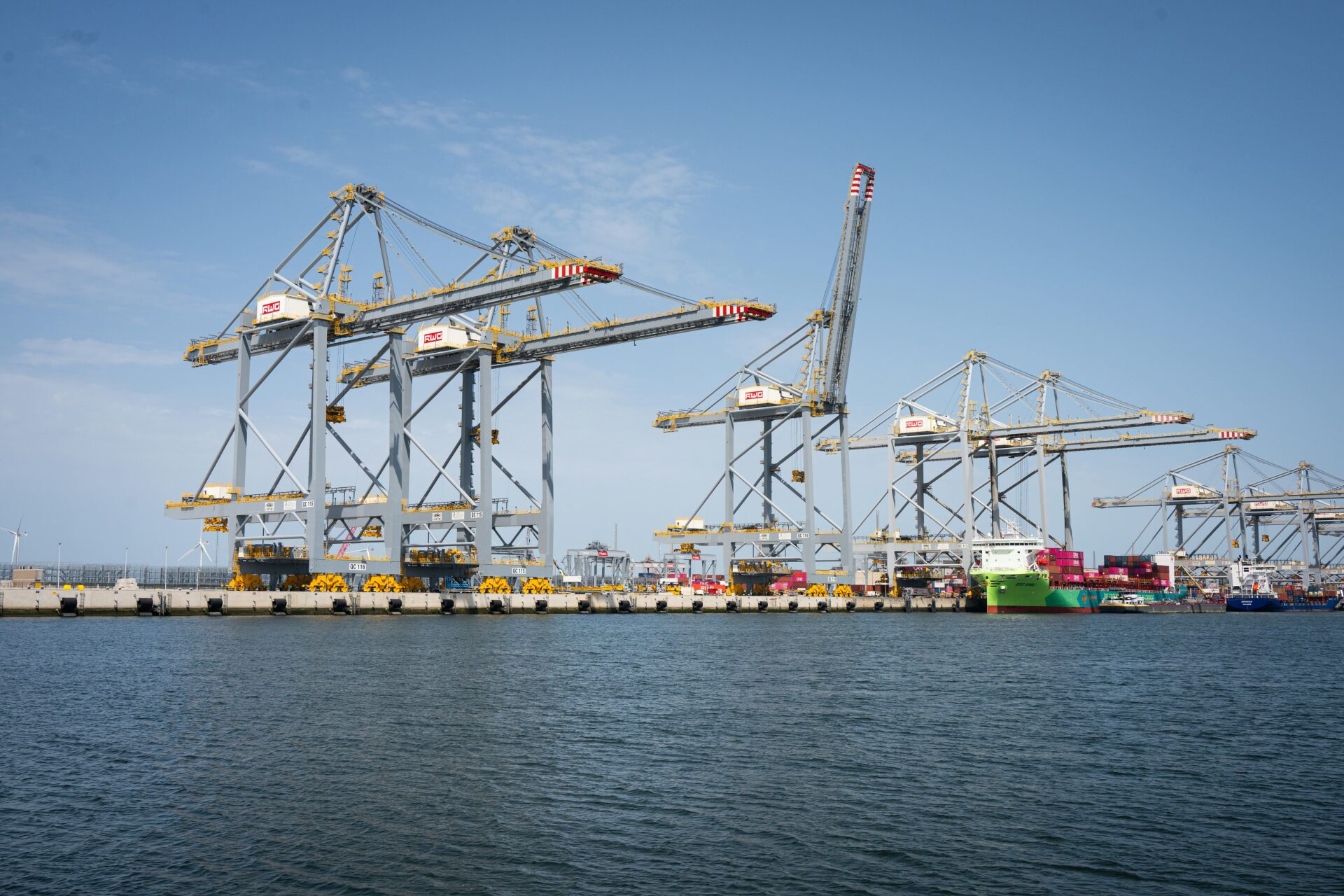 Gateway Logistics Hub